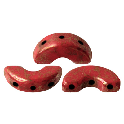 GBAPP-452 - Arcos par Puca - opaque coral red bronze