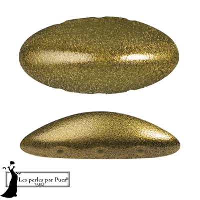 GBATPP-379 - Athos par Puca - metallic suede gold 