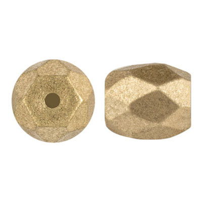 GBBARPP-111 - Baros par Puca - crystal gold matt metallic