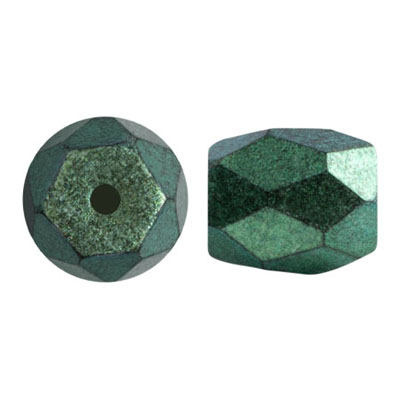 GBBARPP-288 - Baros par Puca - metallic suede green turquoise