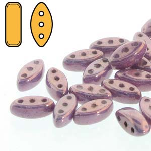 GBCAL-370 - Czech Cali Beads - chalk vega