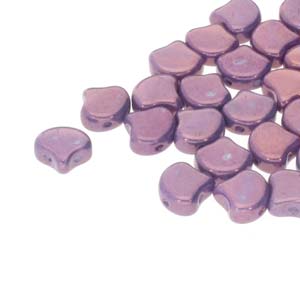 GBGNK-370 - Ginko Beads - chalk vega