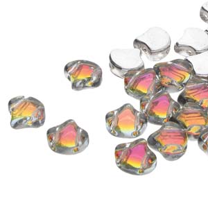 GBGNK-712 - Ginko Beads - backlit tequila