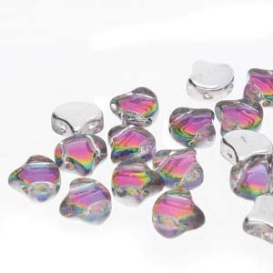 GBGNK-713 - Ginko Beads - backlit spectrum