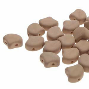 GBGNK-739 - Ginko Beads - Bondeli matt cappuccino