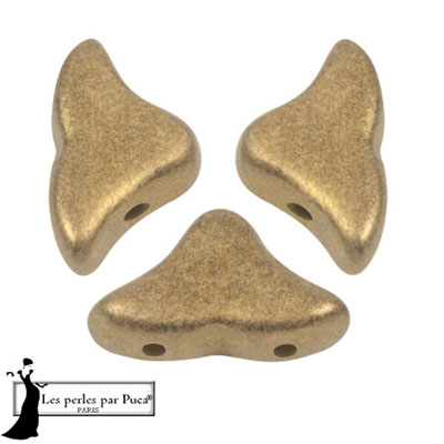 GBHPP-279 - Helios par Puca - metallic suede gold