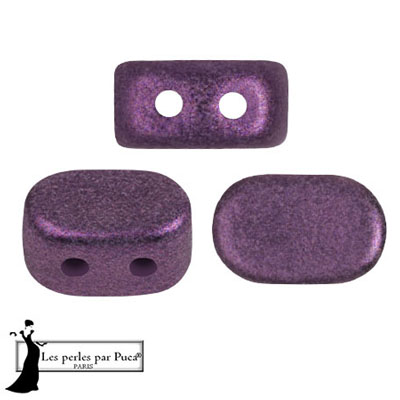 GBLIPP-278 - Lipsi par Puca - metallic suede dark lilac