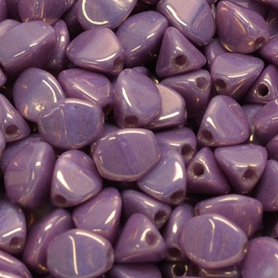 GBPCH-370 - Czech pinch beads - chalk vega