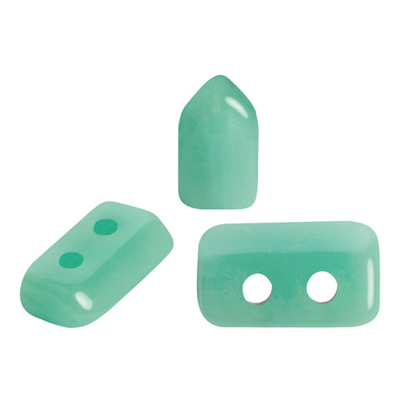 GBPIPP-140 - Piros par Puca - opaque green turquoise