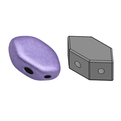 GBPPP-281 - Paros par Puca - metallic suede purple