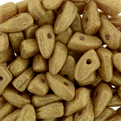 GBPR-596 - Prong beads - Pacifica Macadamia