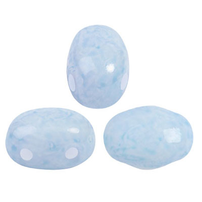 GBSPP-666 - Samos par Puca - opaque milky light sapphire