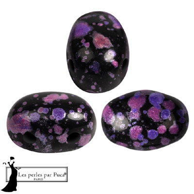 GBSPP-942 - Samos par Puca - enamel purple and pink