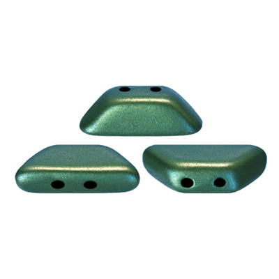 GBTPP-388 - Tinos par Puca - metallic suede green turquoise