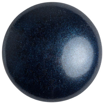 GCPP18-285 - Cabochons par Puca - metallic suede dark blue