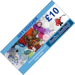 GV-10 - £10.00 gift voucher