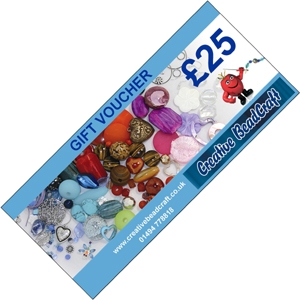 GV-25 - £25.00 gift voucher