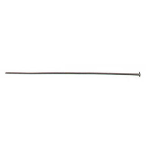 JF18-5 - 50mm headpins - gunmetal