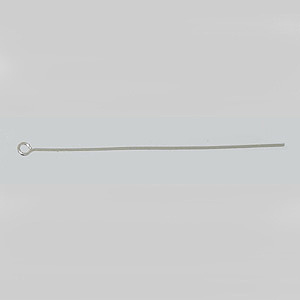 JF80-ss - eyepins - sterling silver