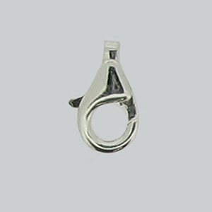 JF84B-ss - lobster claw clasps - sterling silver