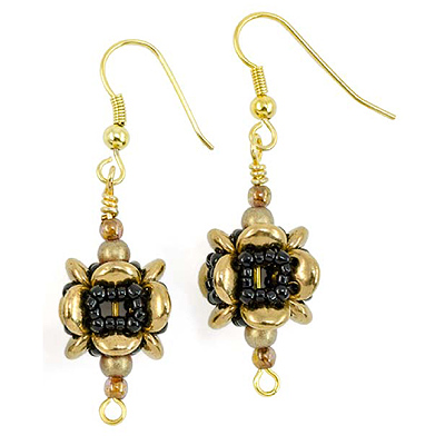 CMP1-LANTERN - Lantern Earrings or Pendant Pattern