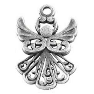 MEP63 - angel charm/pendant