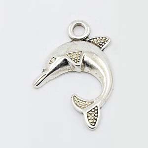 MEP78 - dolphin pendant