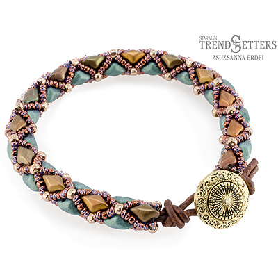 CMP3-MEDIEVAL - Medieval Bracelet Pattern