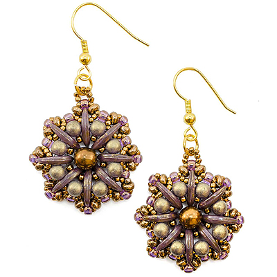 CMP1-OCTAVIA - Octavia Earrings Pattern