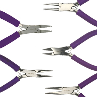 PL-SET - premium range pliers set