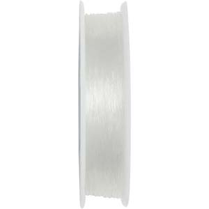 SEC-0.5 - clear stretch elastic cord 0.5mmx25m