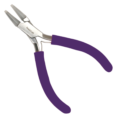 PL-RN-NJ - premium range round nose nylon jaw pliers