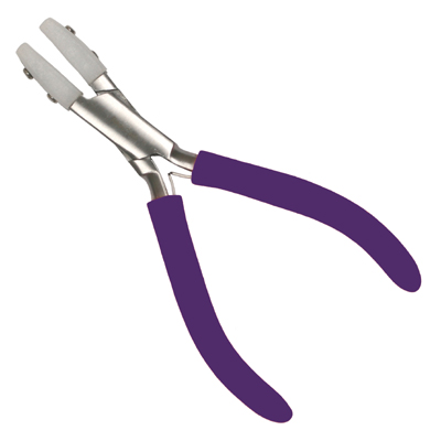 PL-FN-NJ - premium range flat nose nylon jaw pliers