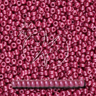 SB8-PL-13 - Preciosa Czech seed beads - PermaLux Lilac