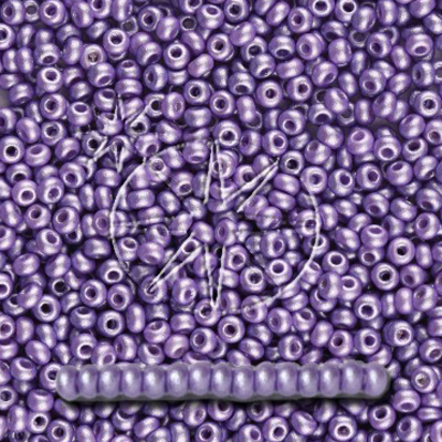 SB10-PL-14 - Preciosa Czech seed beads - PermaLux Violet