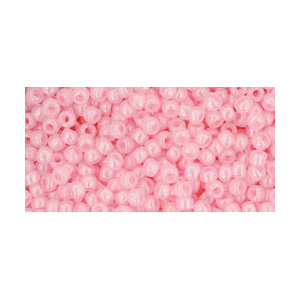 SB11JT-145 - Toho size 11 seed beads - Ceylon innocent pink