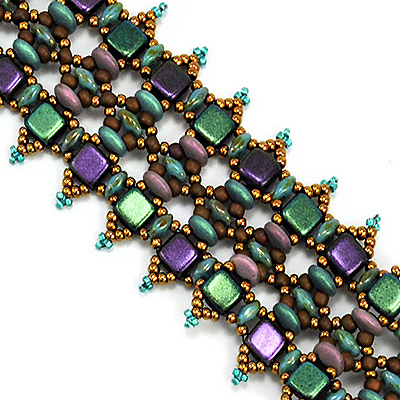 CMP2-SHAPESHIFTER - Shapeshifter Bracelet Pattern