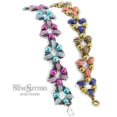 CMP2-SWEET - Sweet Harmony Bracelet Pattern