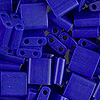 TL414 - Miyuki Tila Beads - opaque cobalt