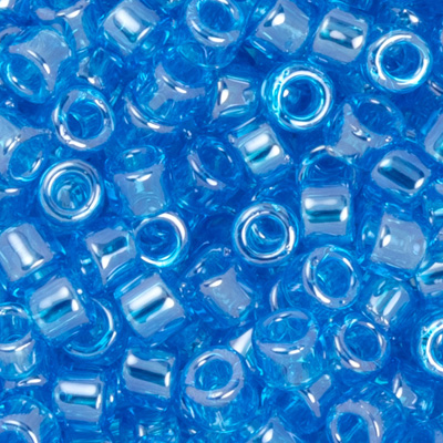 SB11JTT-104B - Toho Treasures beads - transparent dark aqua luster