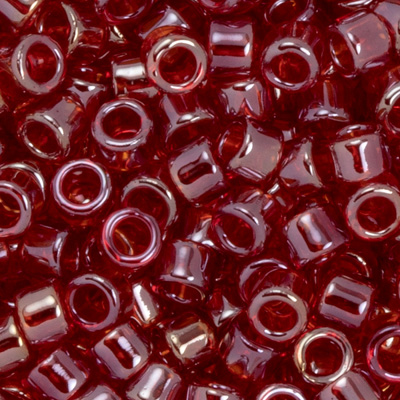 SB11JTT-109C - Toho Treasures beads - transparent ruby luster