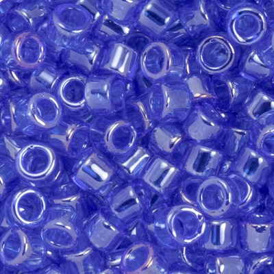 SB11JTT-117 - Toho Treasures beads - transparent sapphire luster