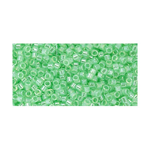SB11JTT-144 - Toho Treasures beads - Ceylon celery green