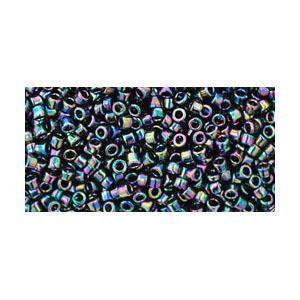 SB11JTT-86 - Toho Treasures beads - metallic rainbow iris