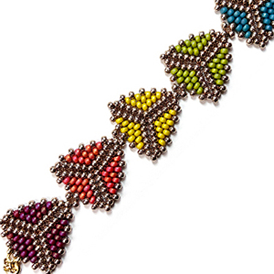 CYMZ-TRIAD - Triad Bracelet Pattern