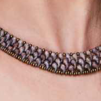 GBZOL0-NETTING - Zoliduo Netting Necklace Pattern