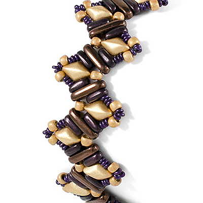 CMP1-ZERMATT - Zermatt Bracelet Pattern