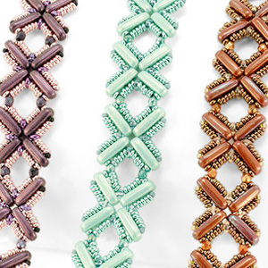 CMP2-CHI - Chi Bracelet Pattern