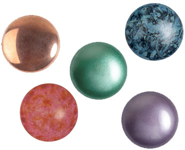 Category 14mm Cabochons par Puca