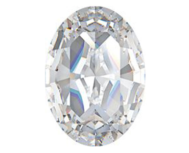 Category 4128 Swarovski Xilion Oval Fancy Stones